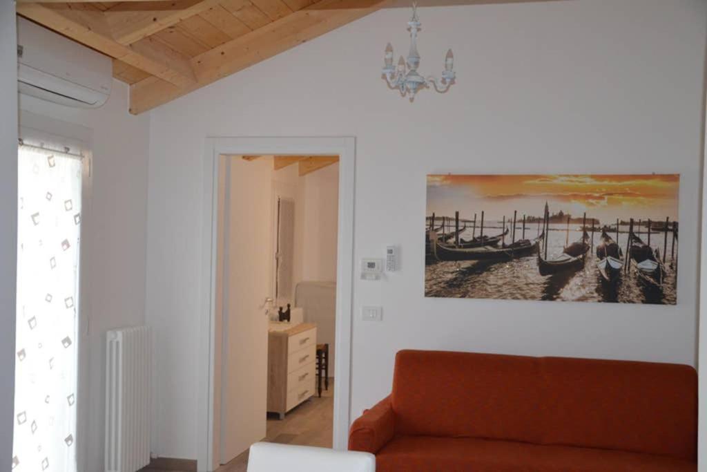 La Casetta Santa Margherita  Kültér fotó